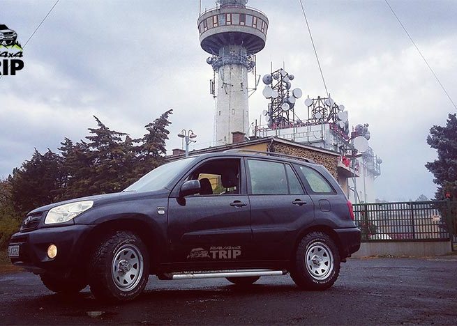 Tokaj // Kopasz-hegy // Rav4x4Trip.hu