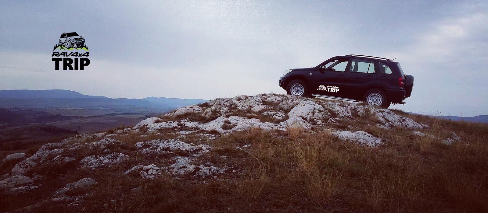 Epöl-szikla // Máriahalom // Rav4x4Trip.hu