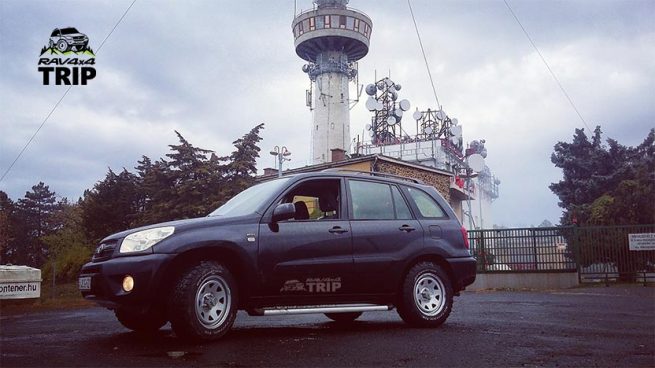 Tokaj // Kopasz-hegy // Rav4x4Trip.hu